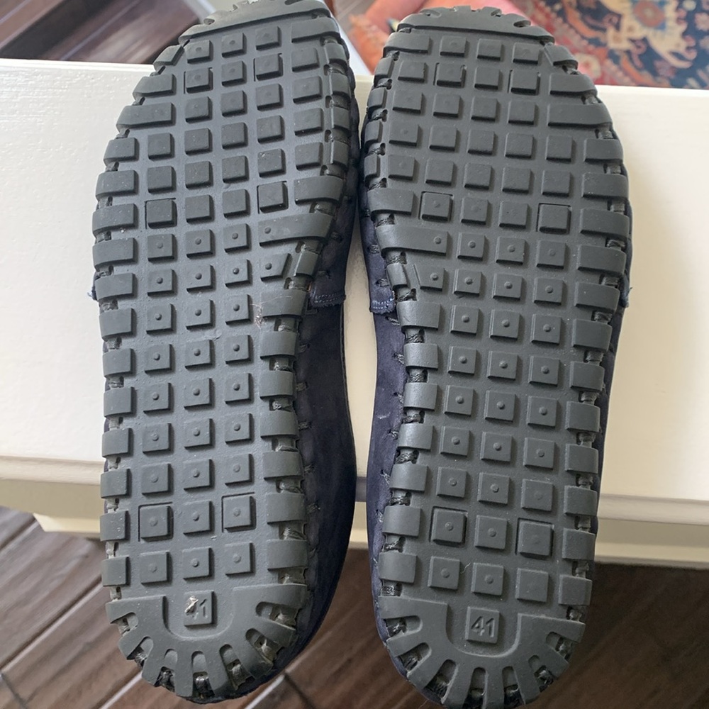 Spring Step suede flats. - Picture 6 of 6
